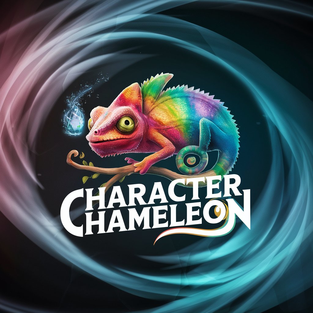 Character Chameleon