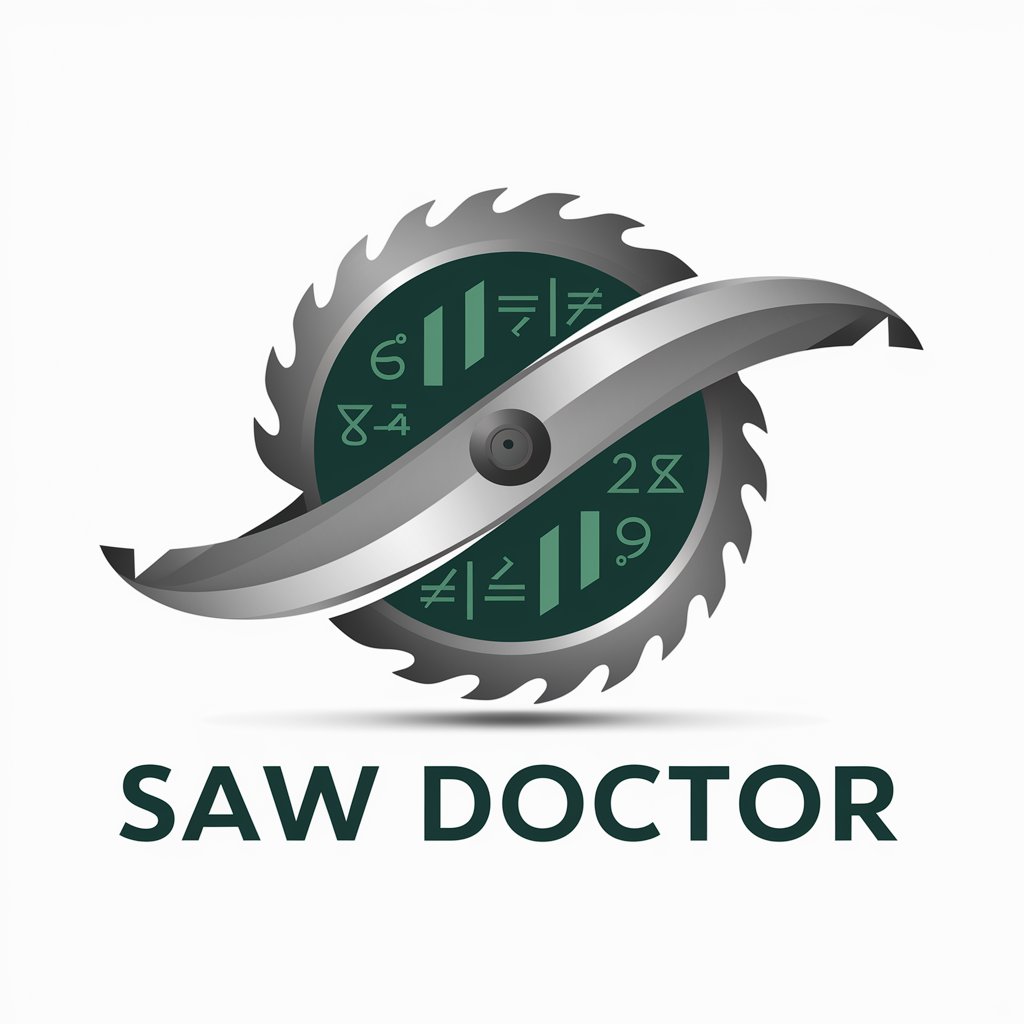 Saw Doctor (Ask Frank the Filer)