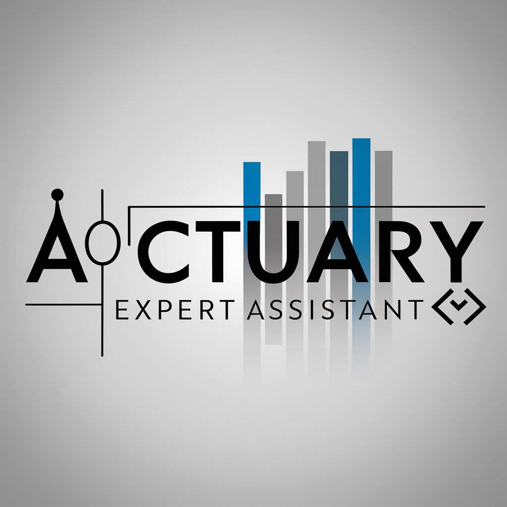 📊 Actuary Expert Assistant 🧮 in GPT Store