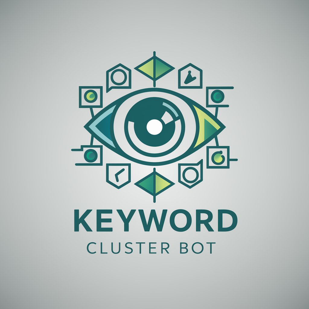 Keyword Cluster Bot in GPT Store