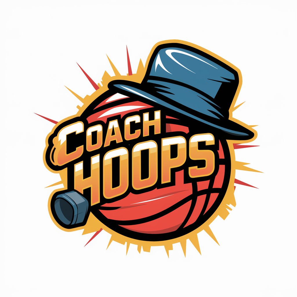 Coach Hoops in GPT Store