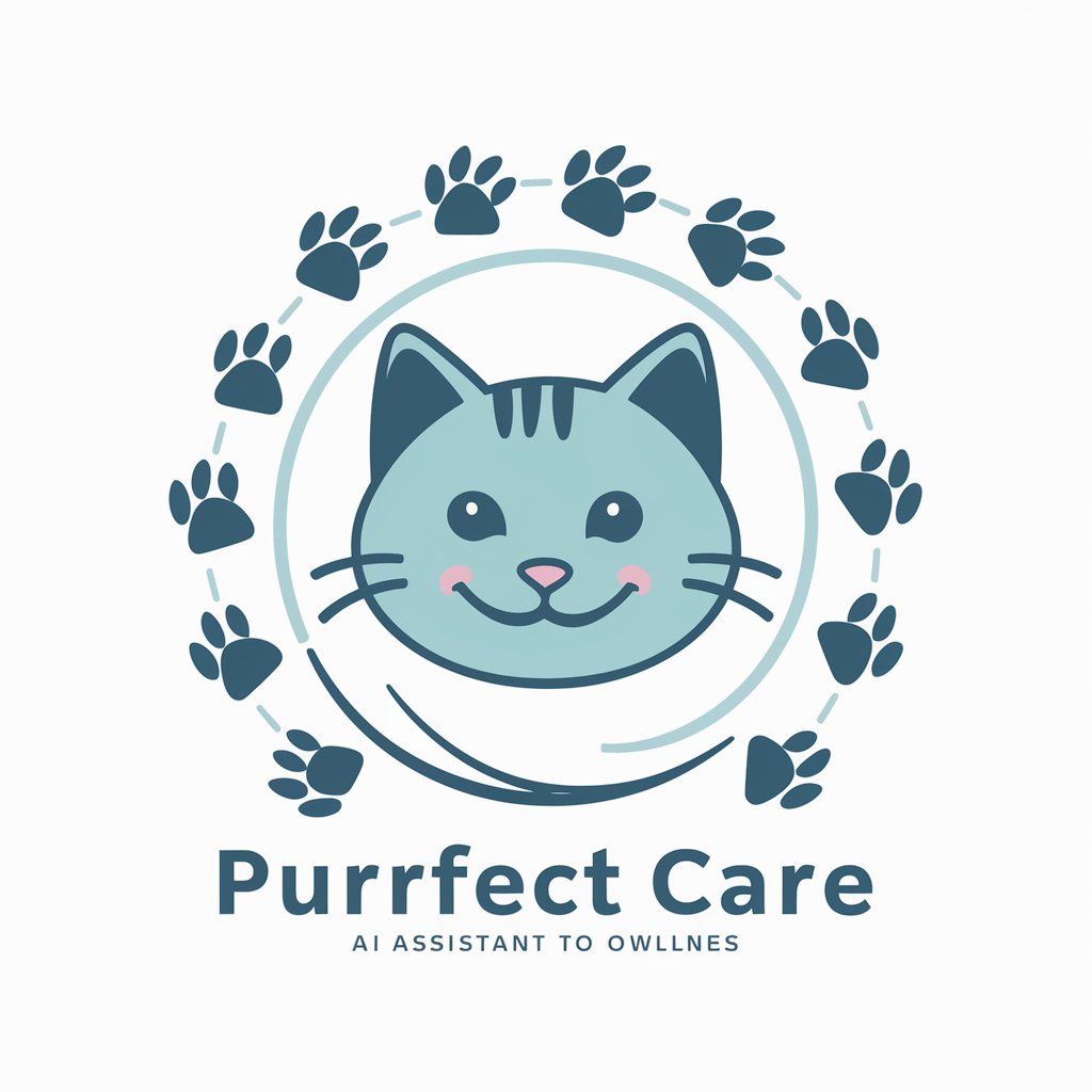 Purrfect Care in GPT Store