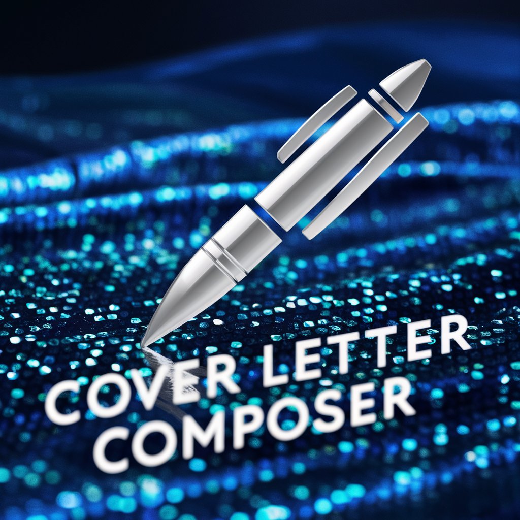 Cover Letter Composer