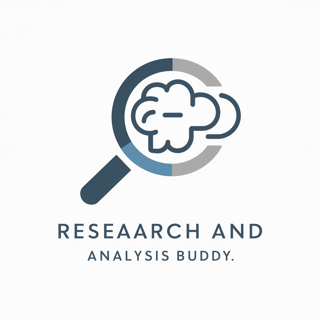 Research and Analysis Buddy