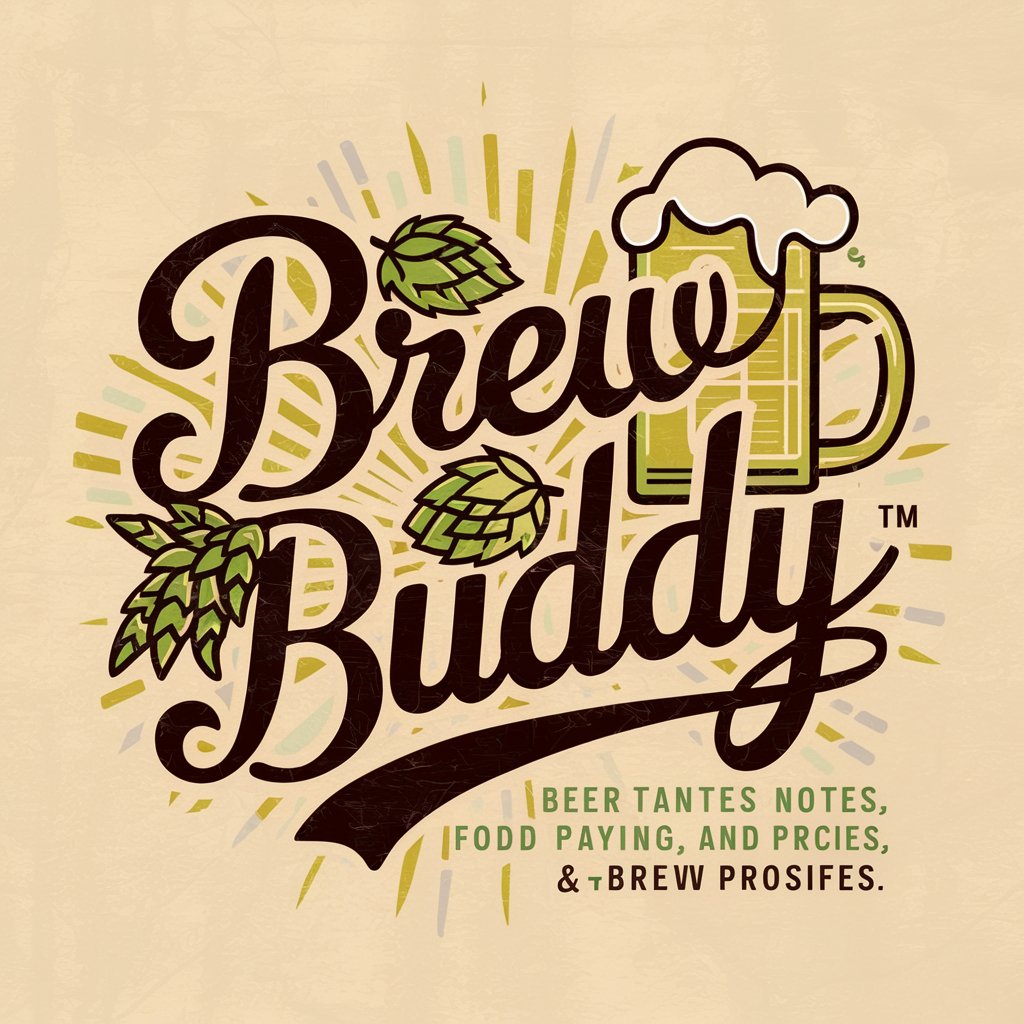 Brew Buddy in GPT Store