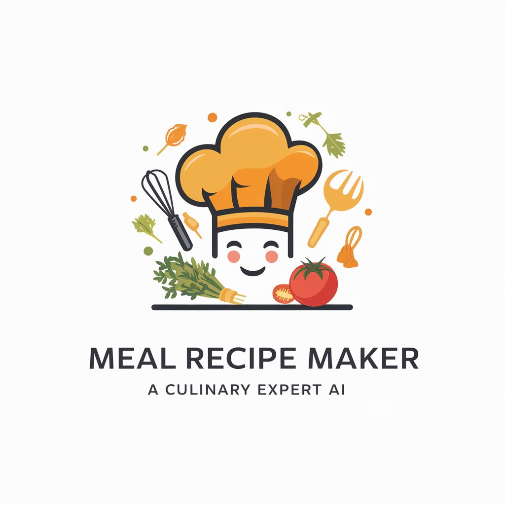 Meal Recipe Maker in GPT Store