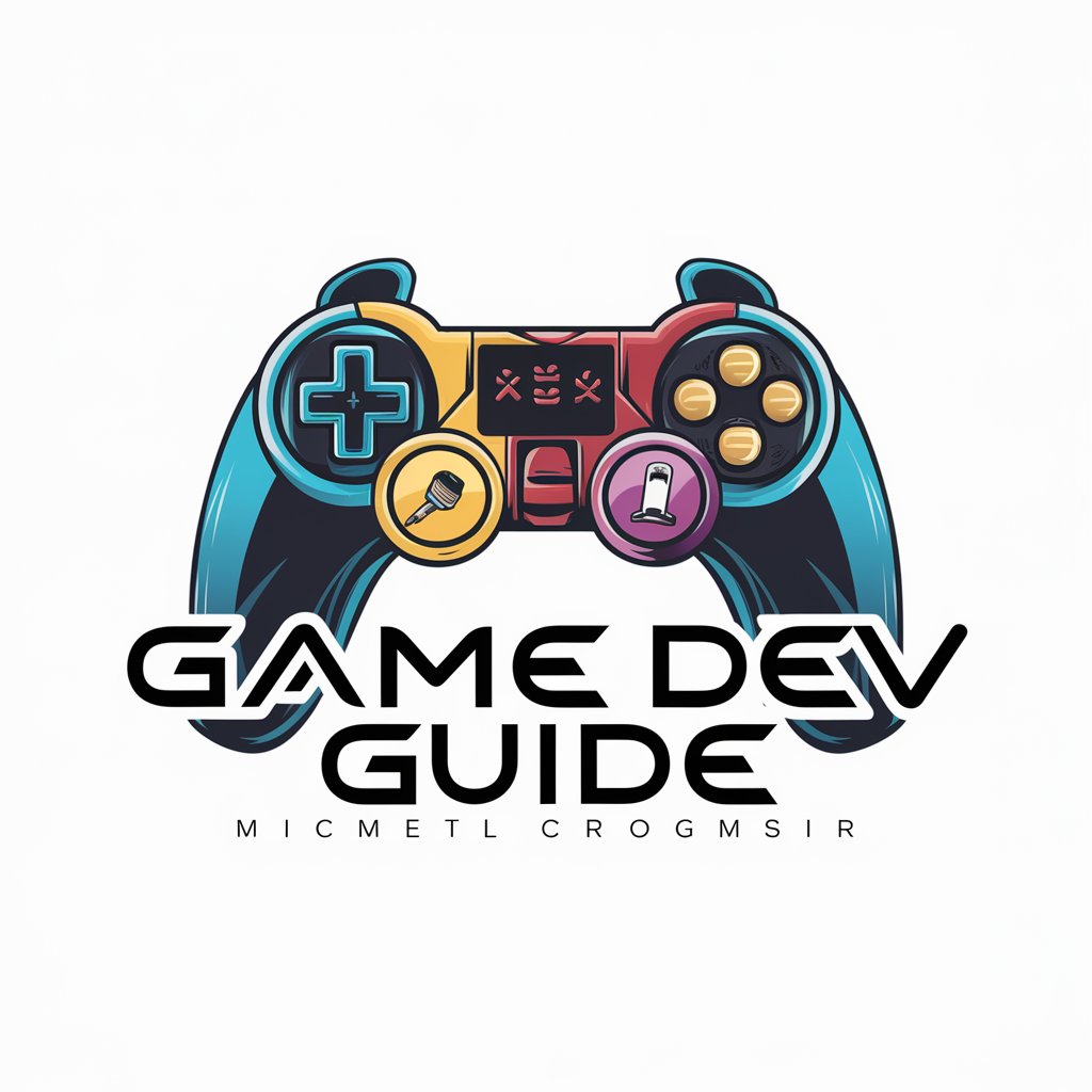 Game Dev Guide