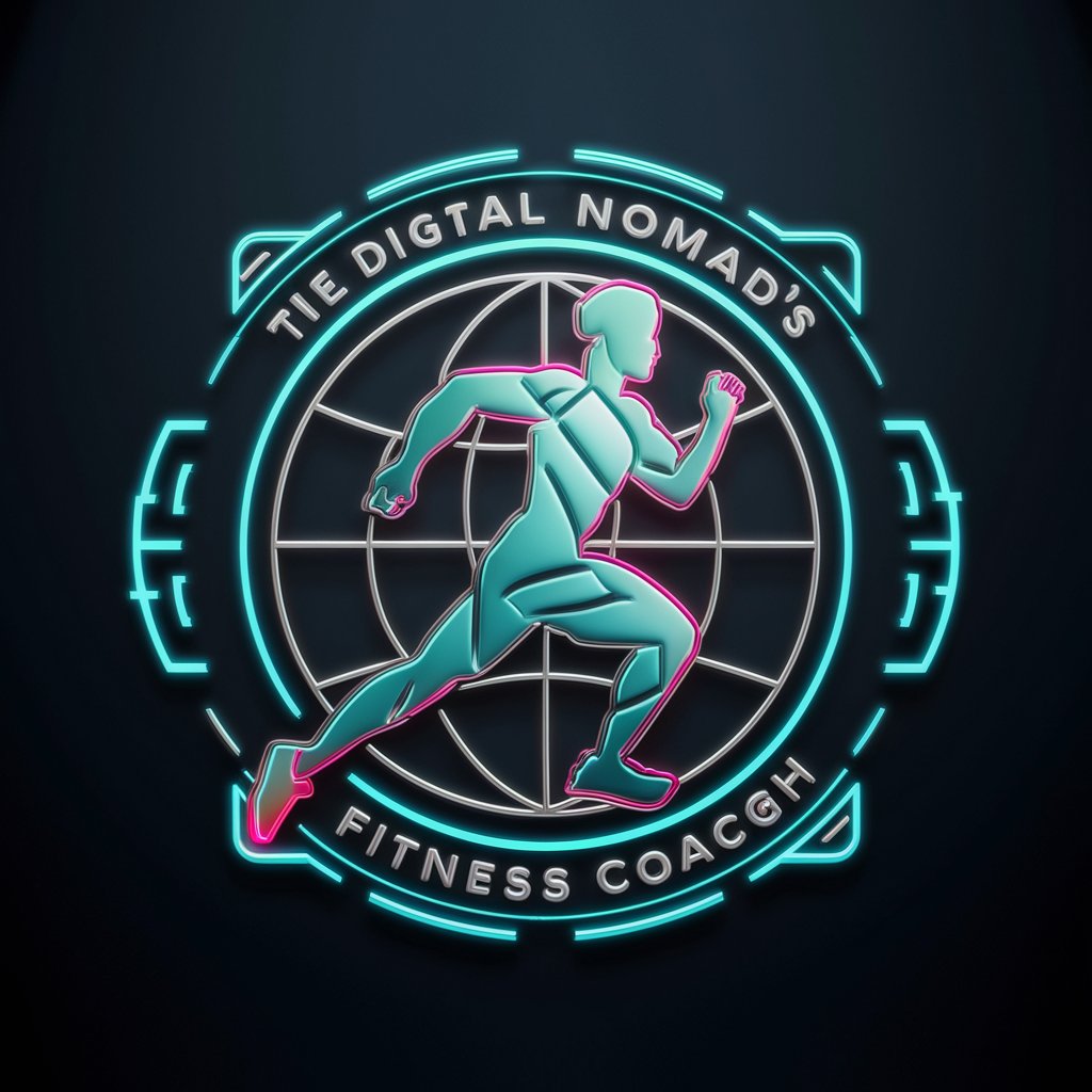 Digital Nomad's Fitness Coach in GPT Store