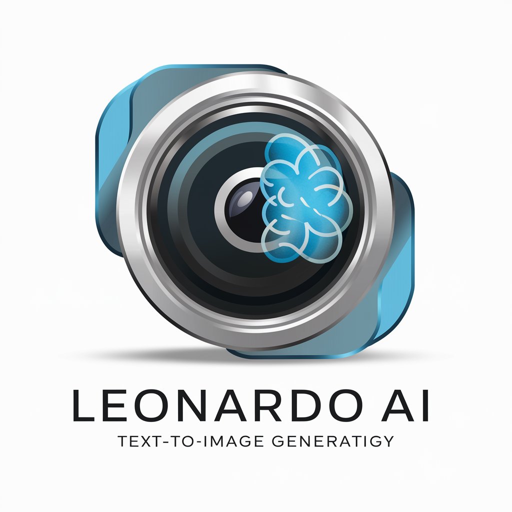 Leonardo/SDXL PhotoPrompter in GPT Store
