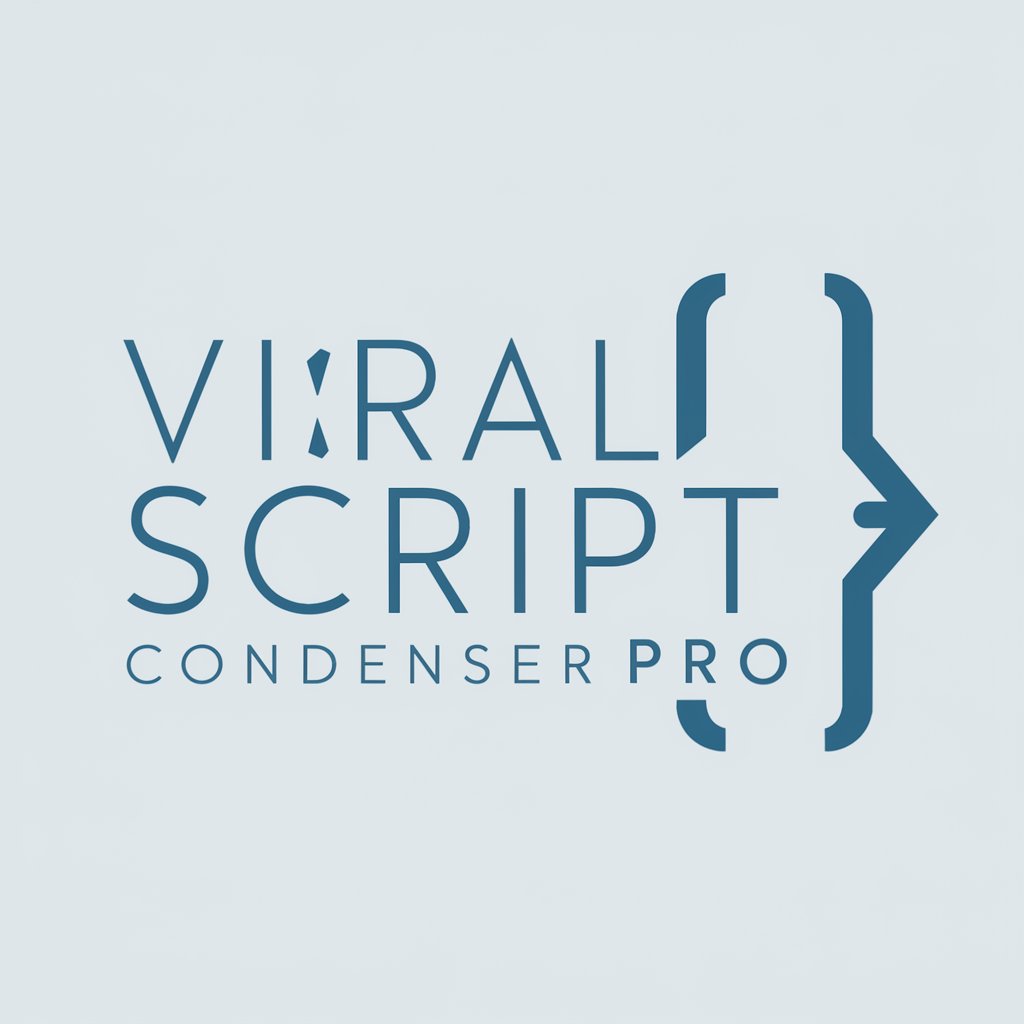 Viral Script Condenser Pro