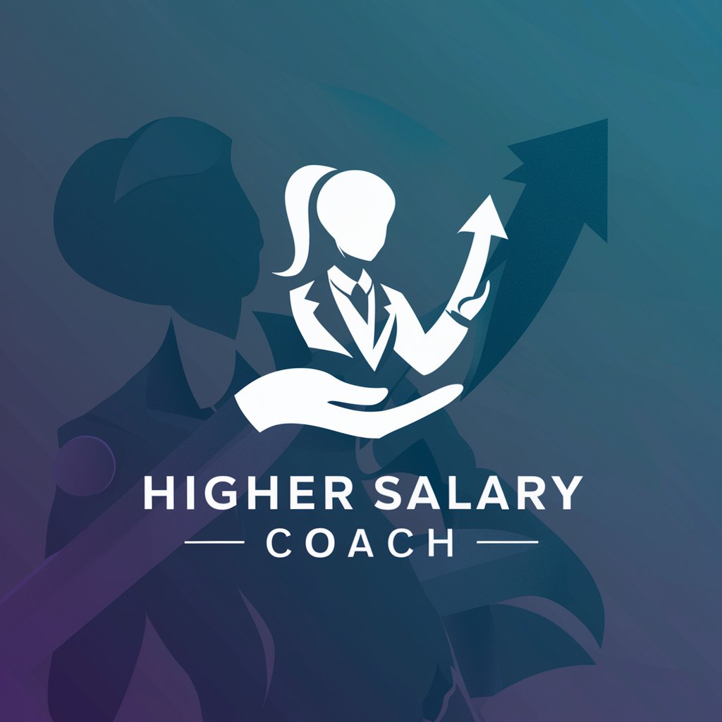 HigHer Salary Coach