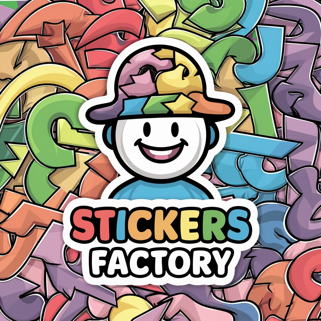 Stickers Factory in GPT Store