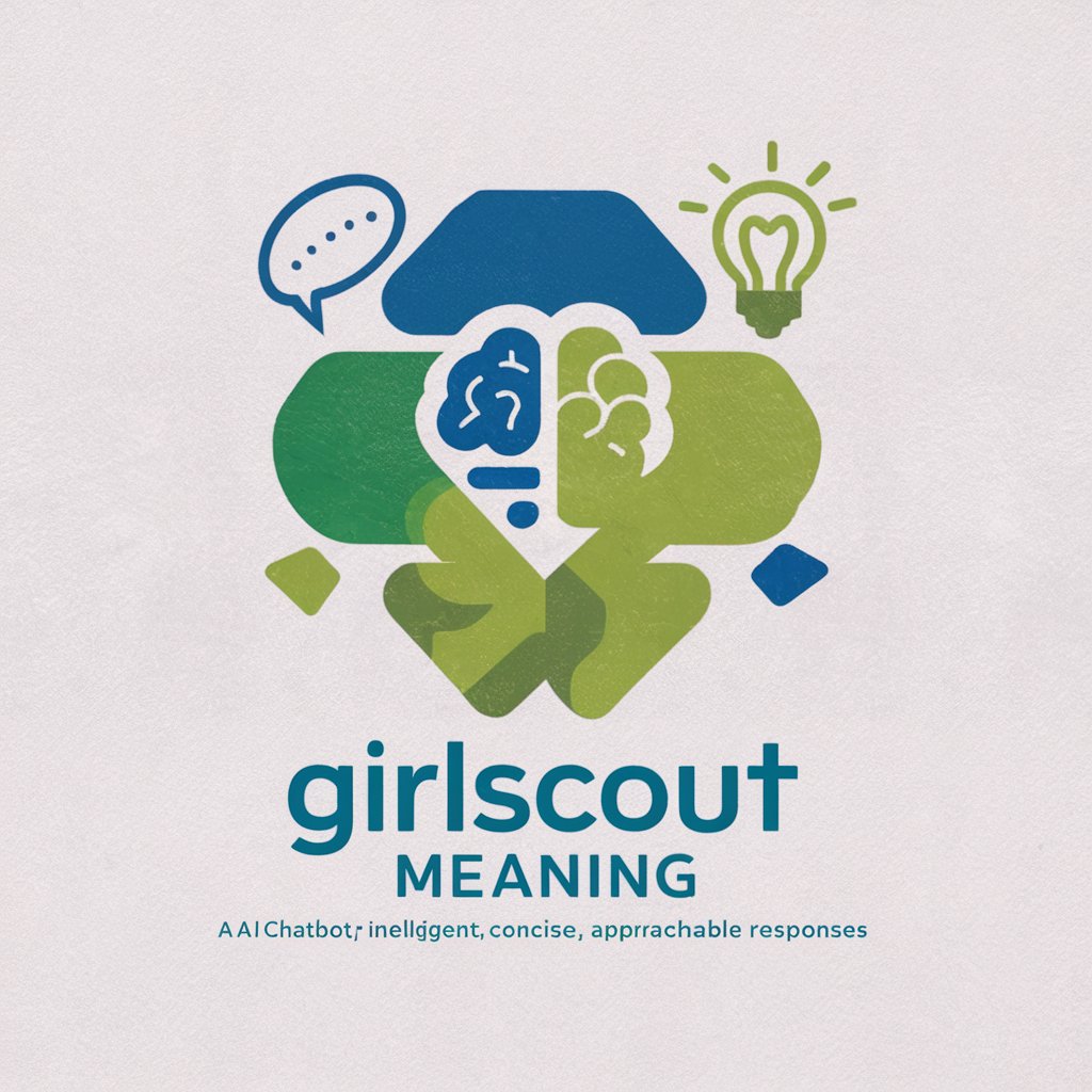 Girlscout meaning?