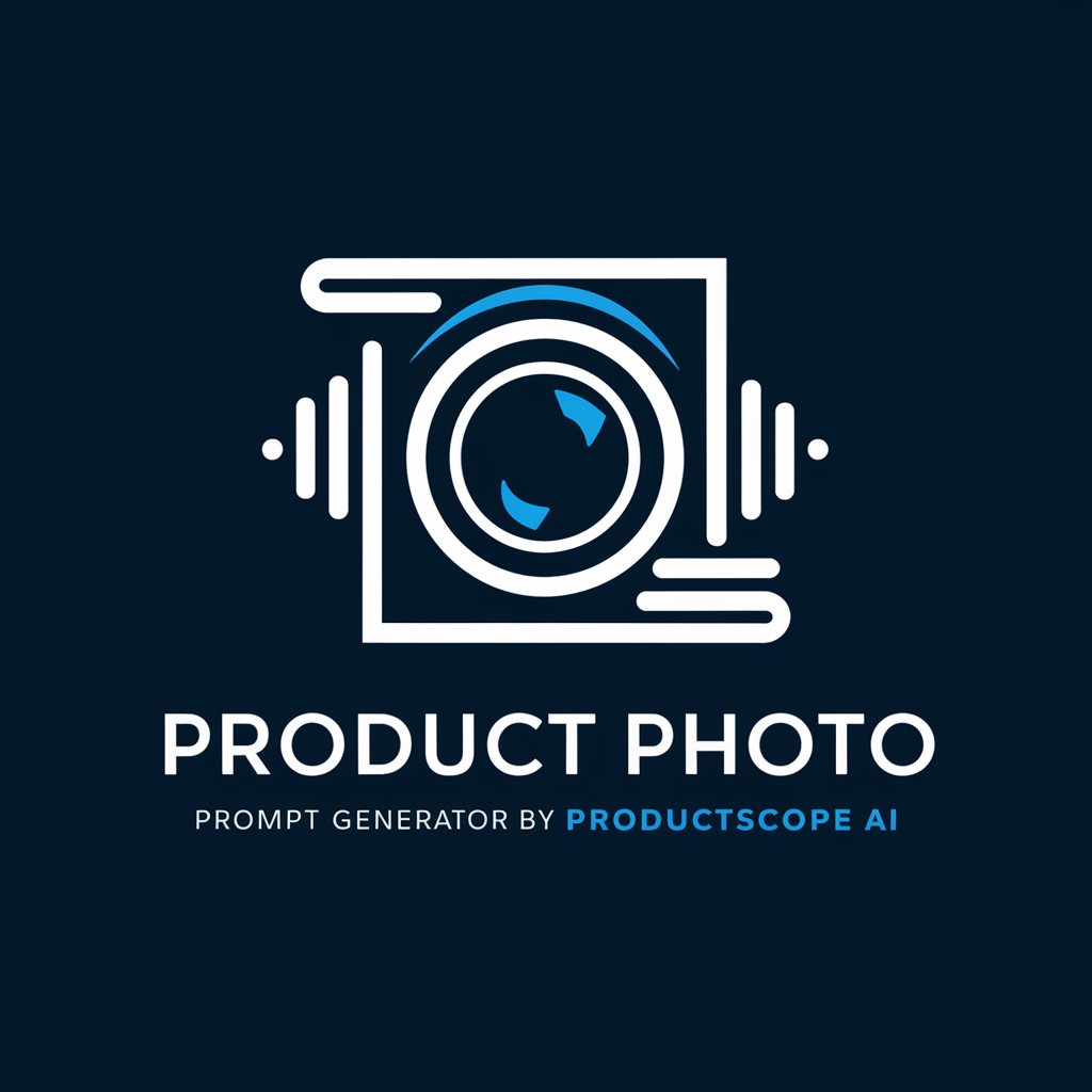 ProductScope AI Backdrop Prompt Generator