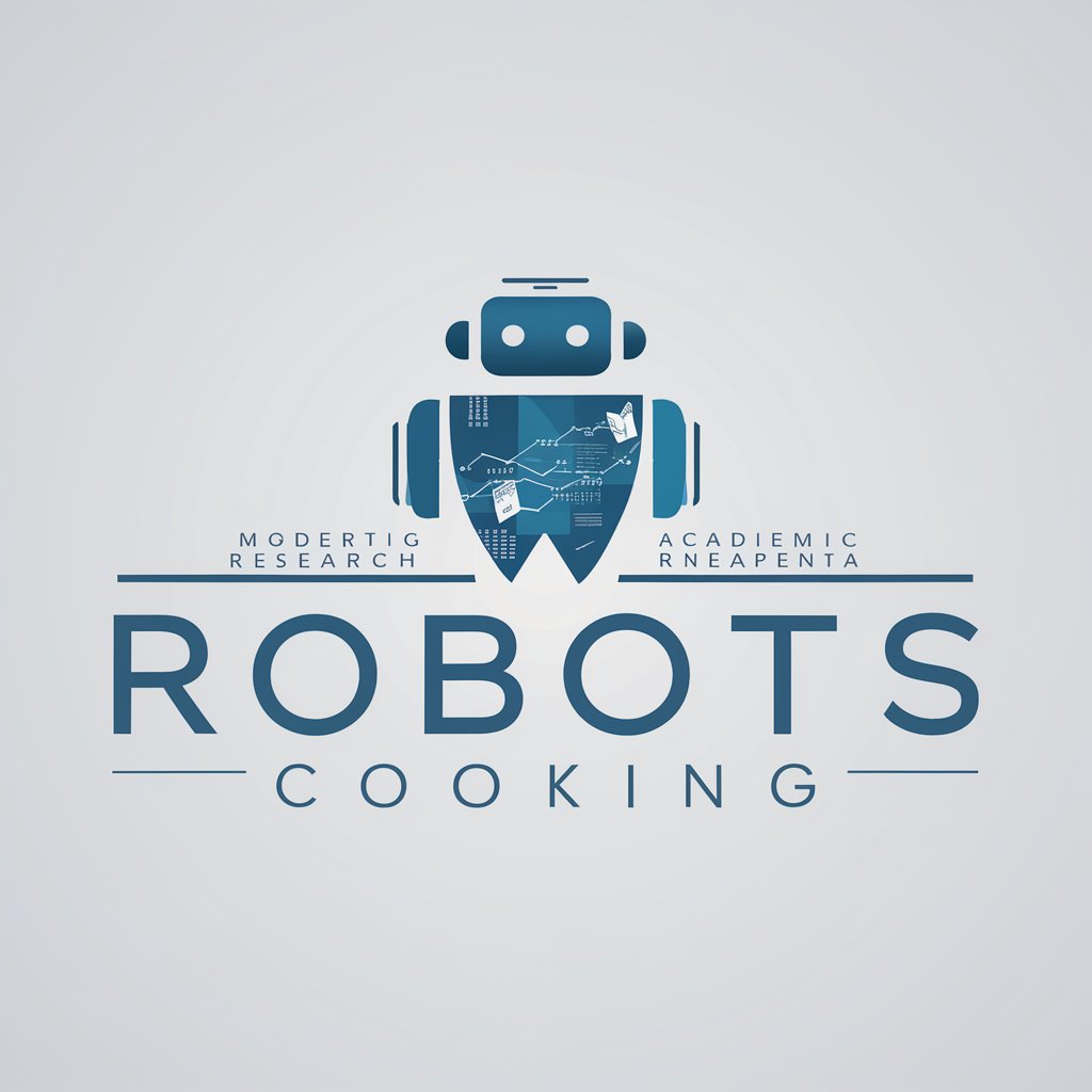 Robots Cooking's Academic Metadata Extractor