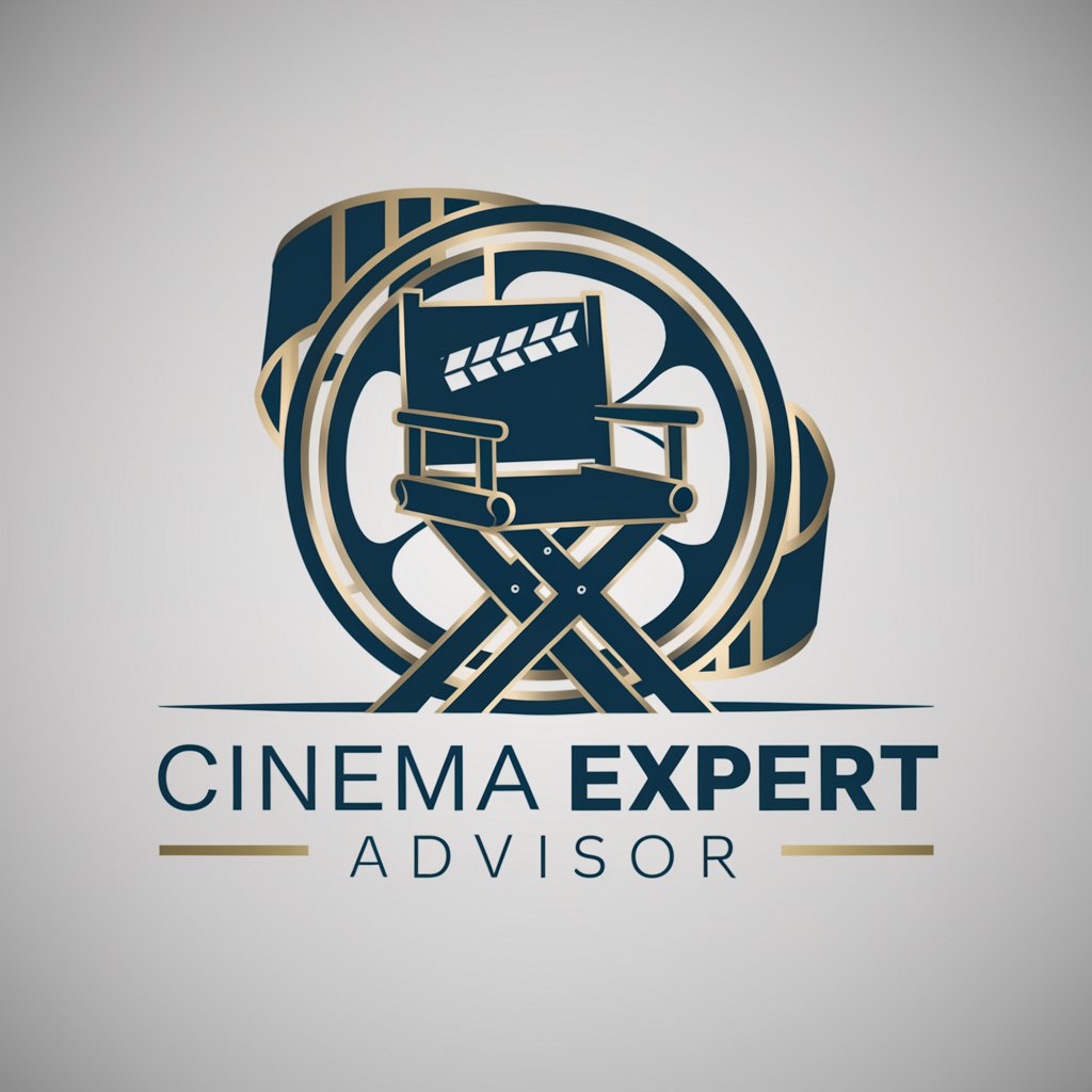 Cinema Expert Advisor in GPT Store