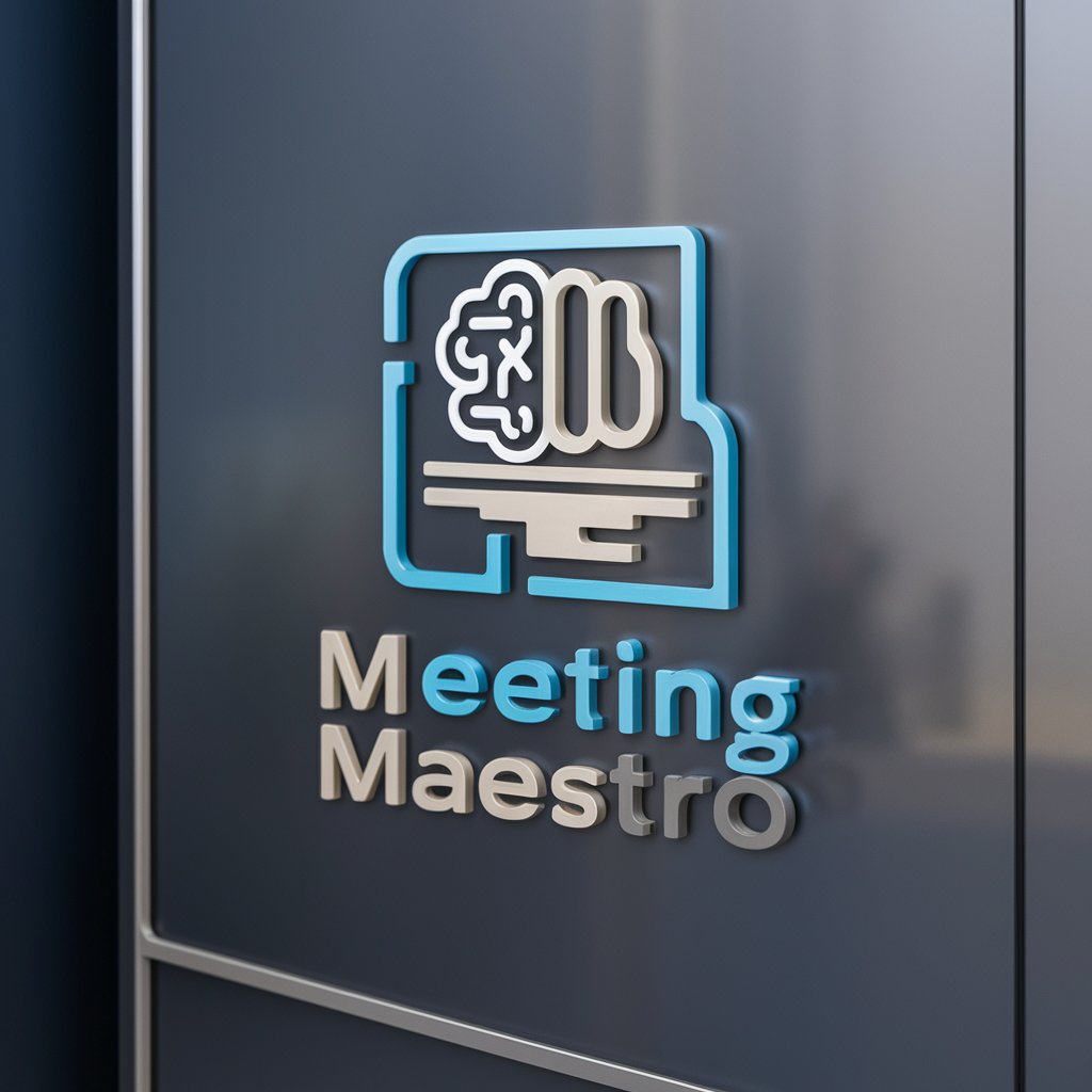 Meeting Maestro