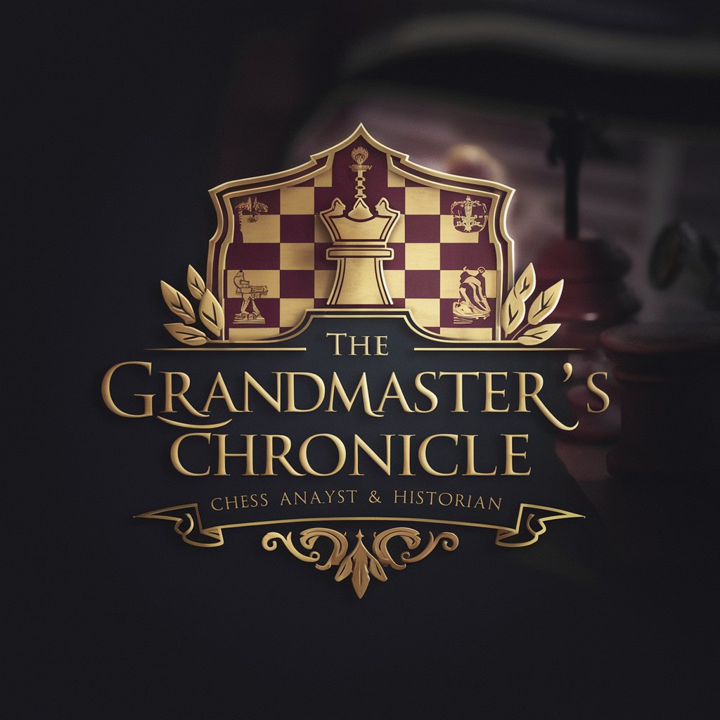 GptOracle | The Chess Analyst and Historian in GPT Store