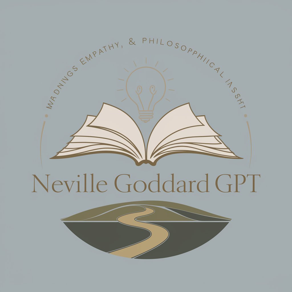 Neville Goddard in GPT Store