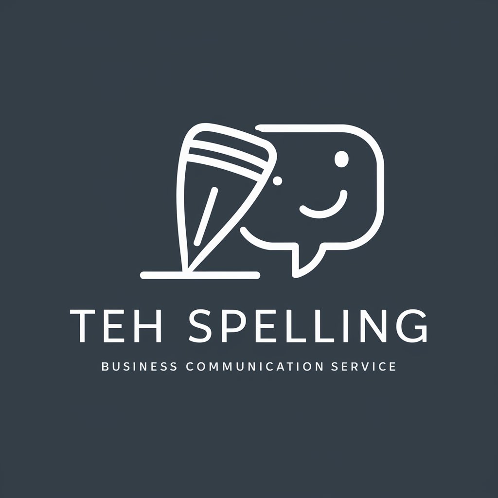 Teh spelling