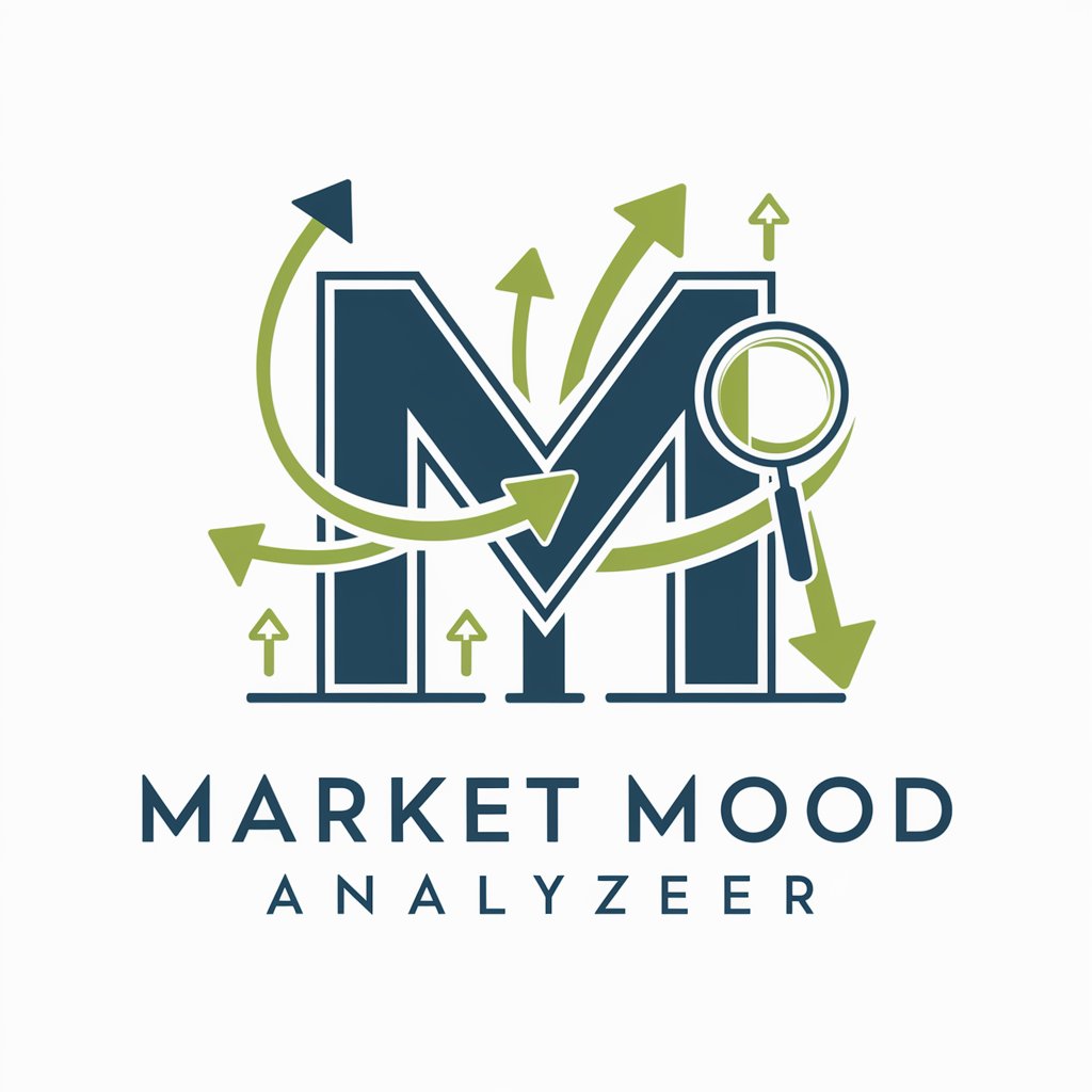 Market Mood Analyzer in GPT Store