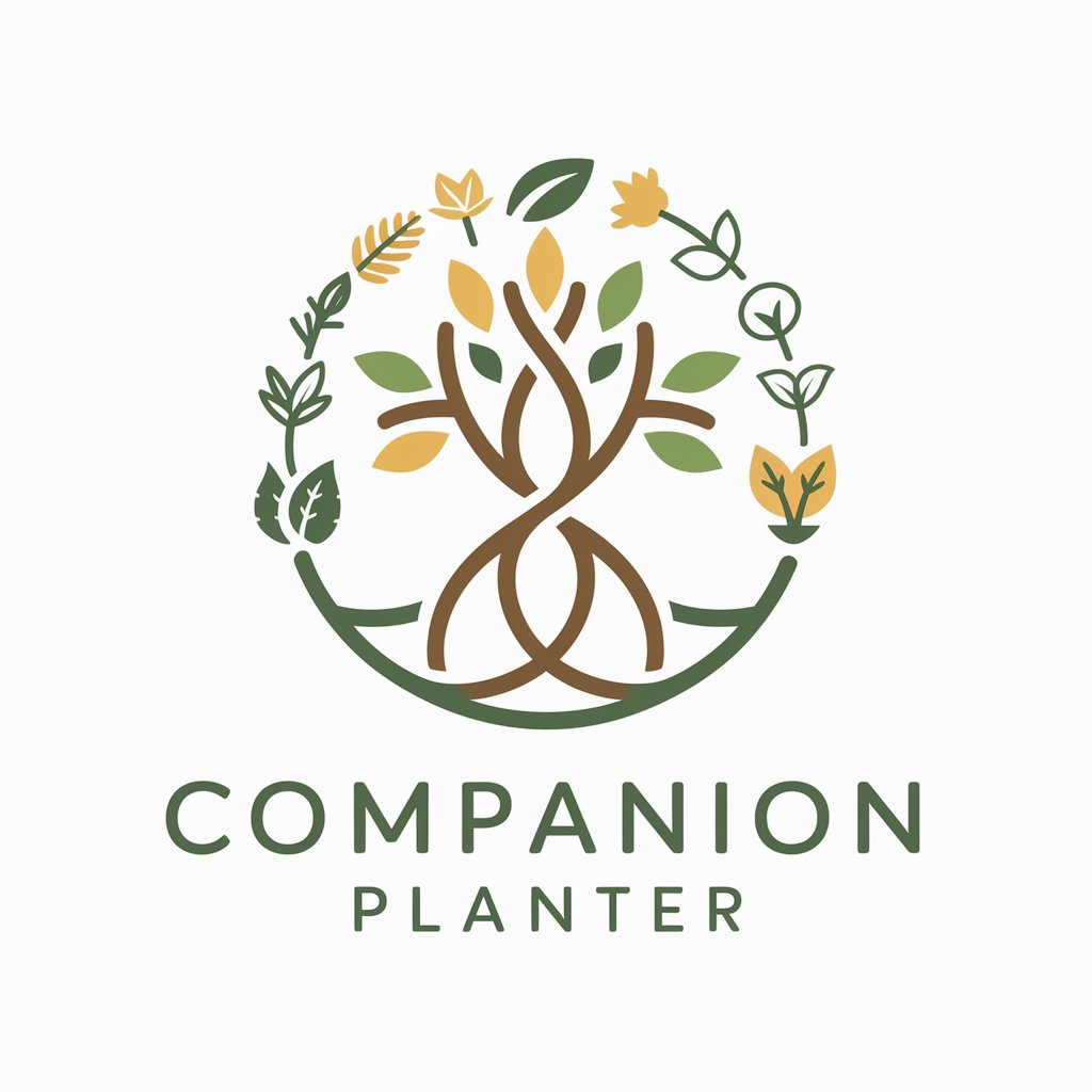 Companion Planter in GPT Store