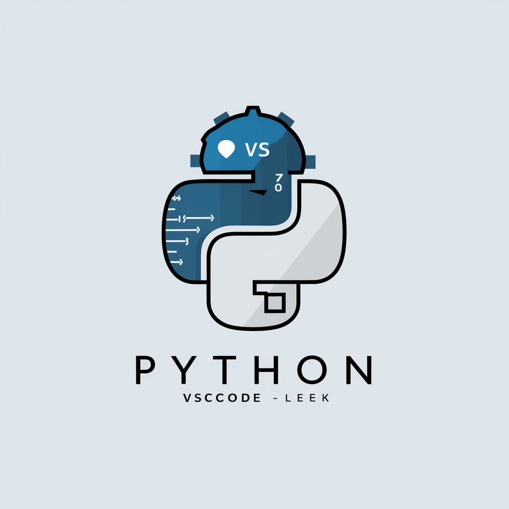 Python Code Generator for vscode in GPT Store