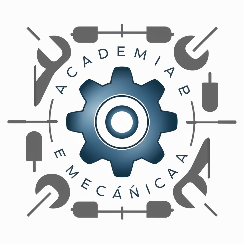 Academia de mecánica in GPT Store