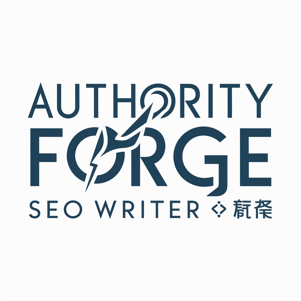 Authority Forge | SEO Writer ✍️