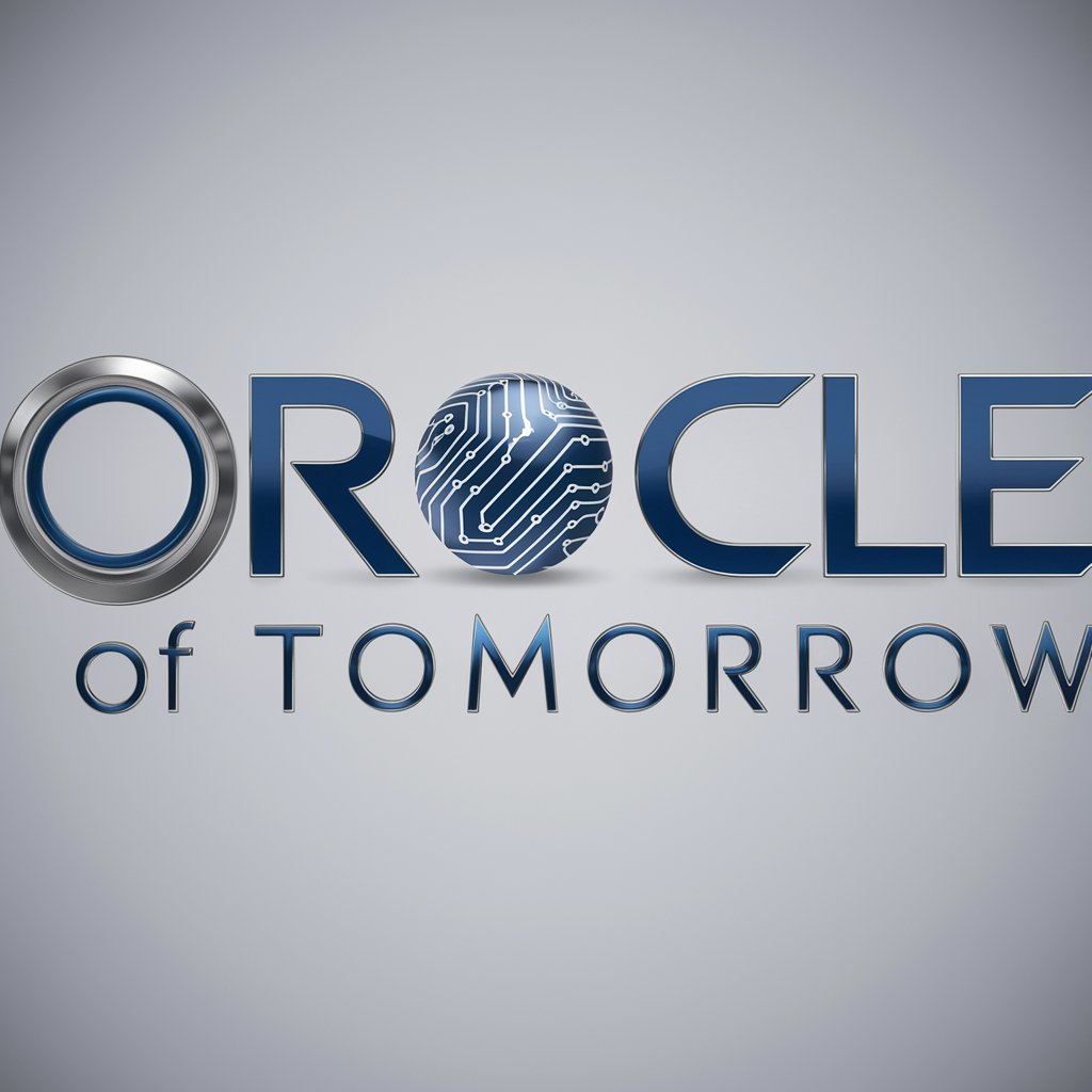 Oracle of Tomorrow in GPT Store