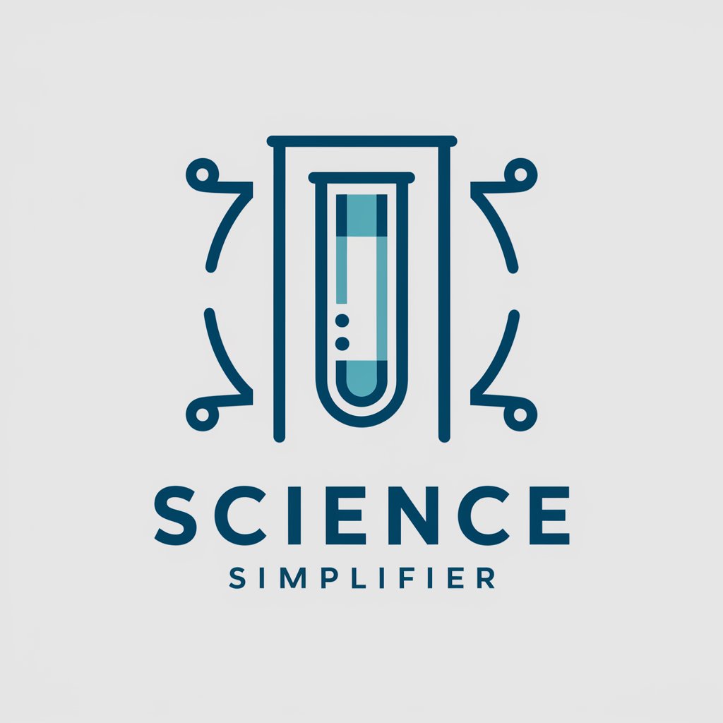 Science Simplifier in GPT Store