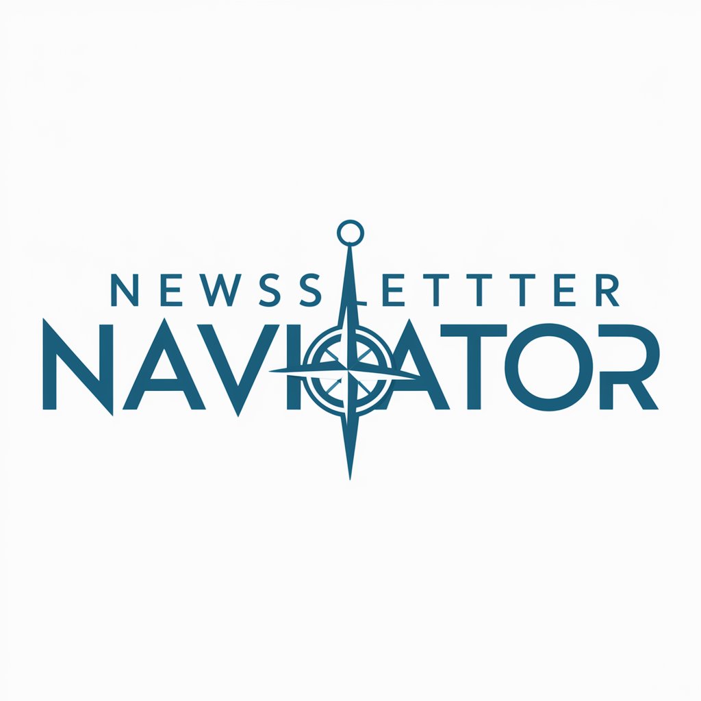 Newsletter Navigator