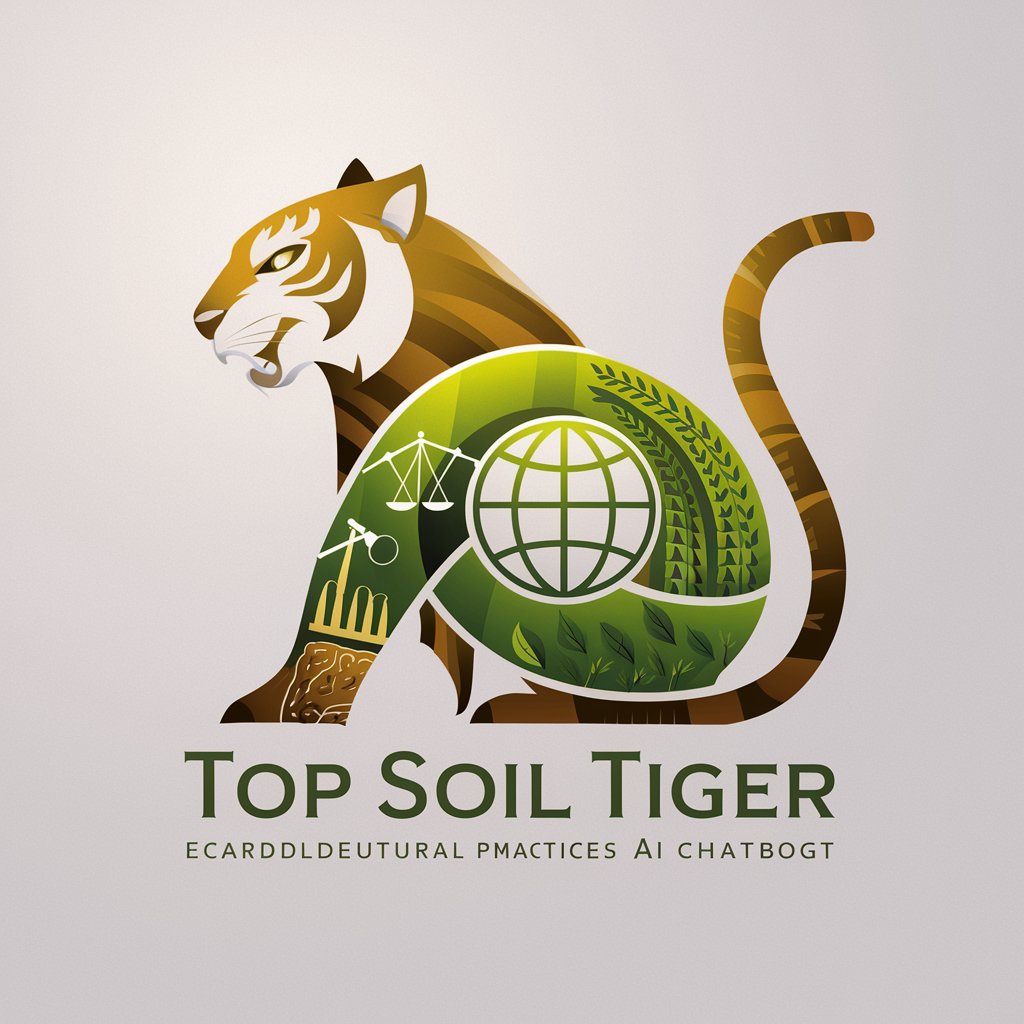 Top Soil Tiger in GPT Store