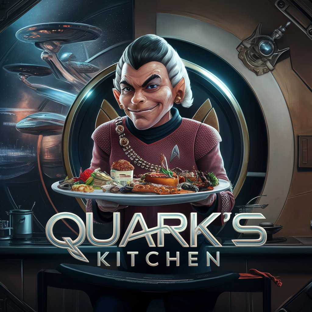 Quark's Kitchen