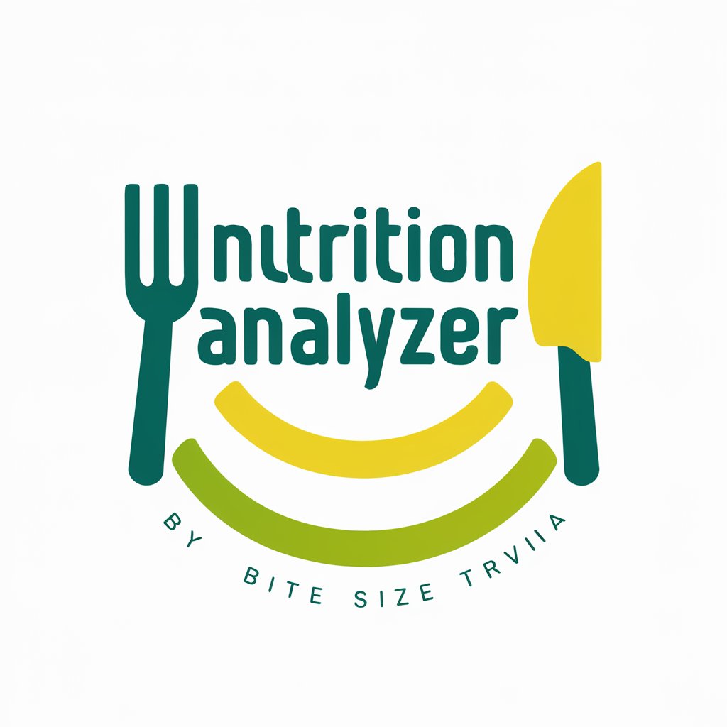 Nutrition Analyzer