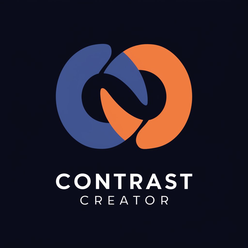 Contrast Creator in GPT Store