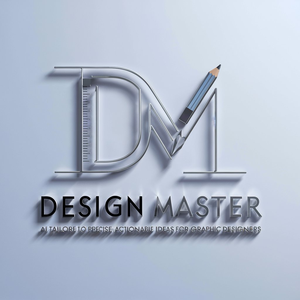 Design Master in GPT Store