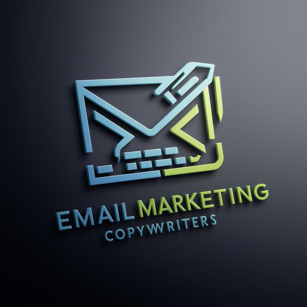 Email Marketing Copywriter in GPT Store