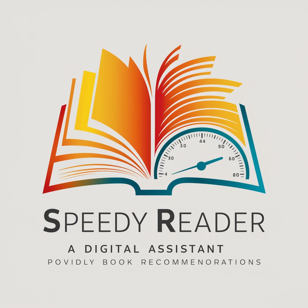 Speedy Reader in GPT Store