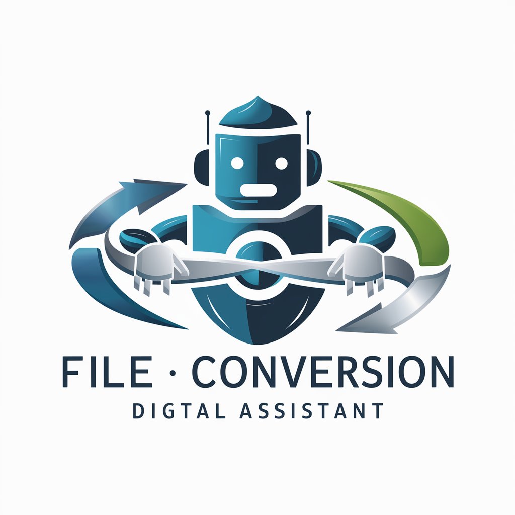 File Converter 📁 in GPT Store