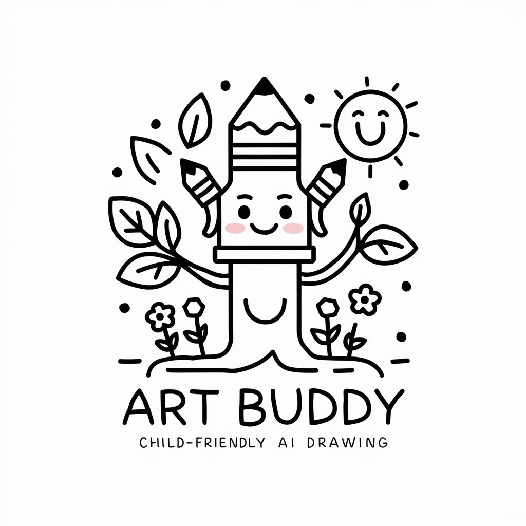 Art Buddy in GPT Store