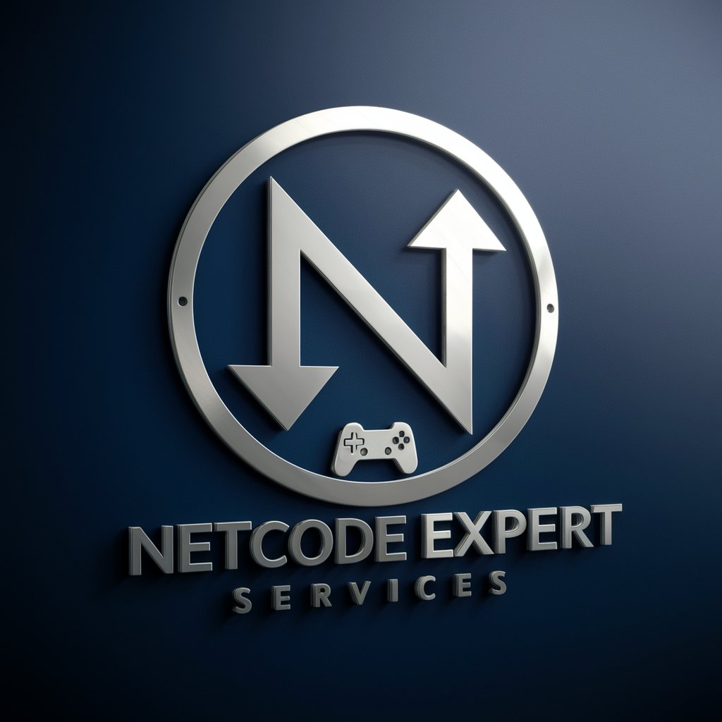 Netcode Expert in GPT Store