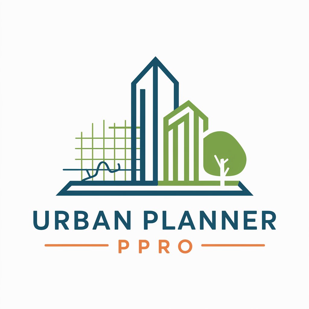 Urban Planner Pro in GPT Store