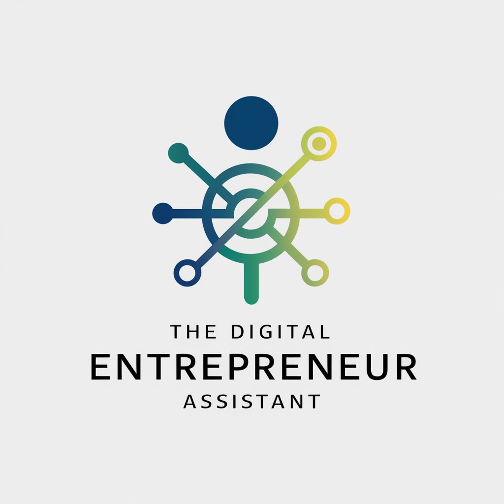 Digital Entrepreneur Assistant