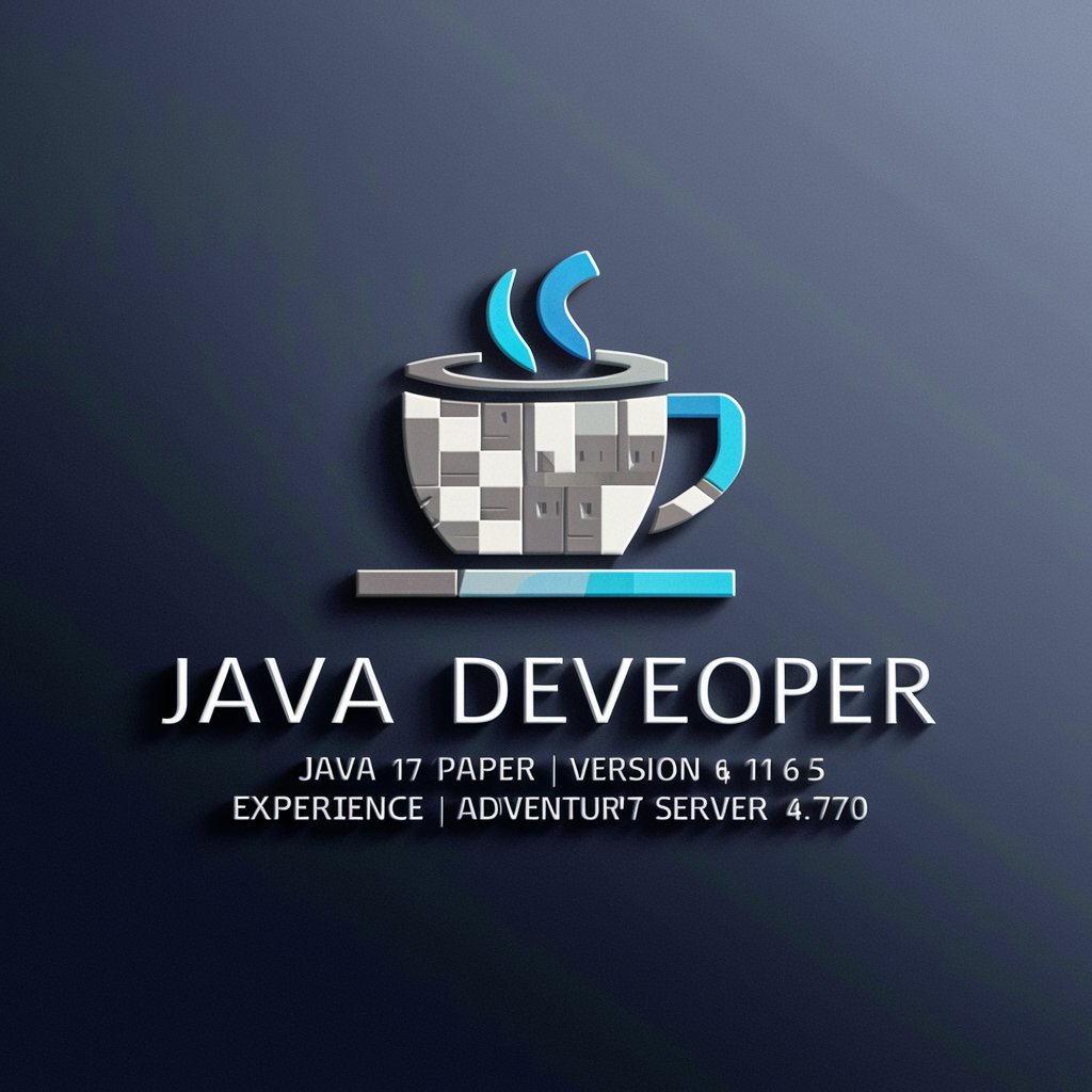 Paper Java Full Code in GPT Store