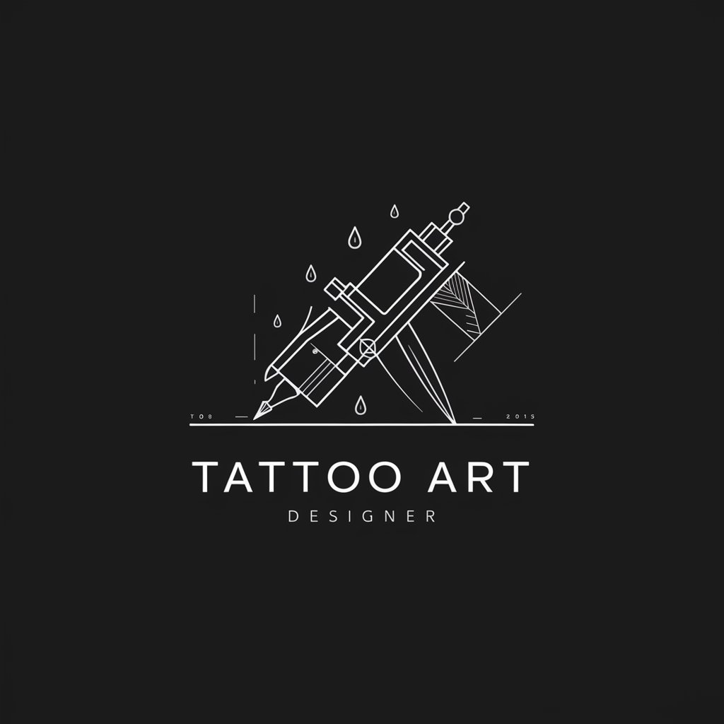 Tattoo Art Designer in GPT Store