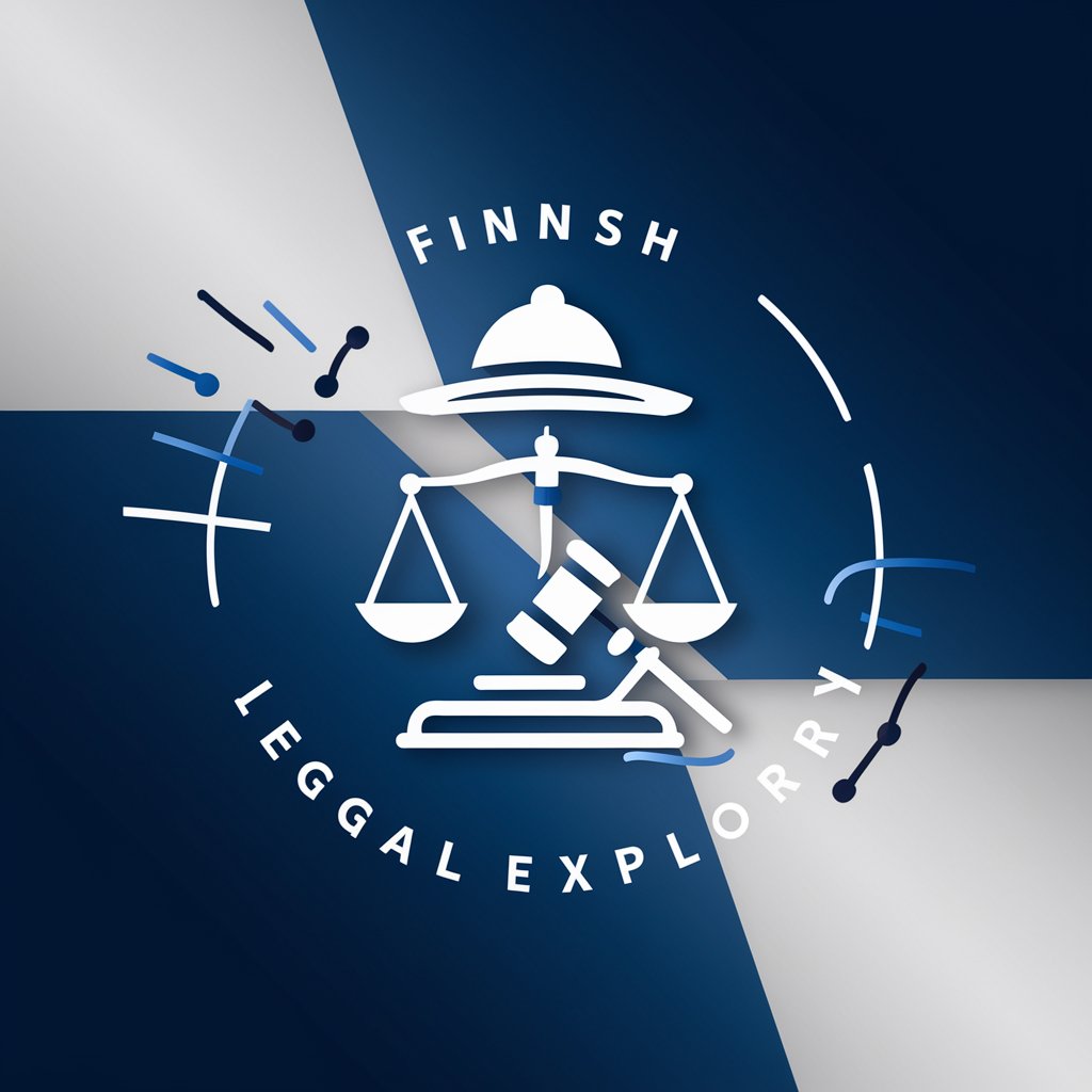 Finnish Legal Explorer in GPT Store