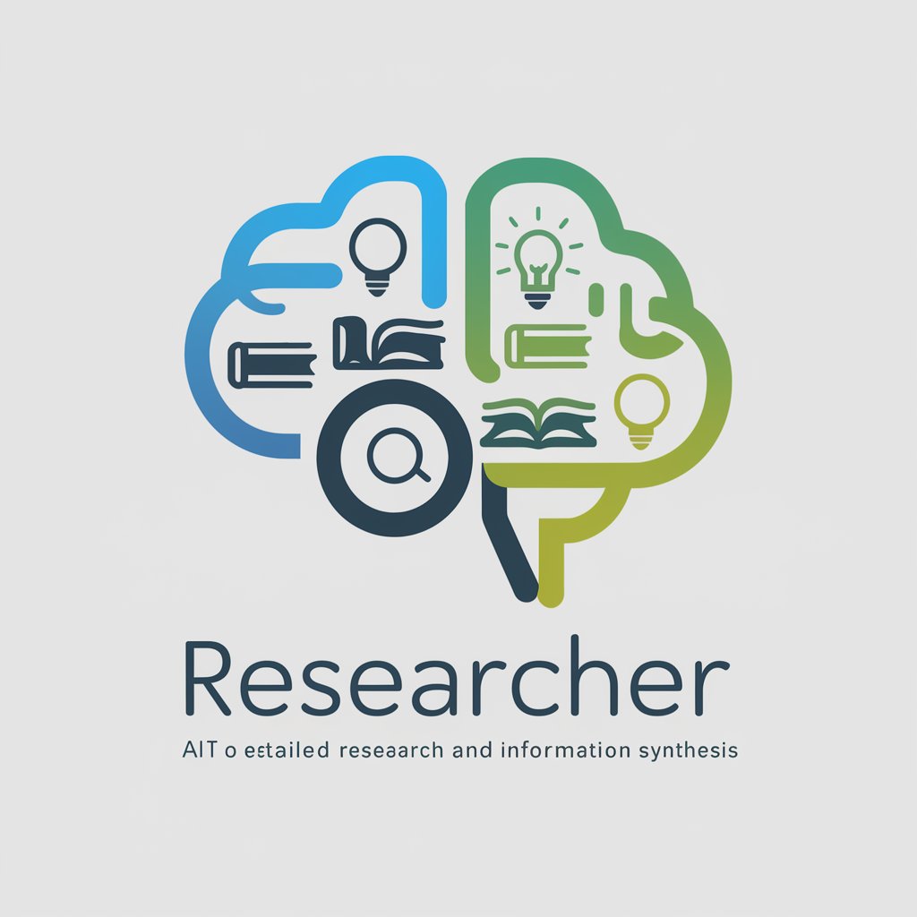 Researcher