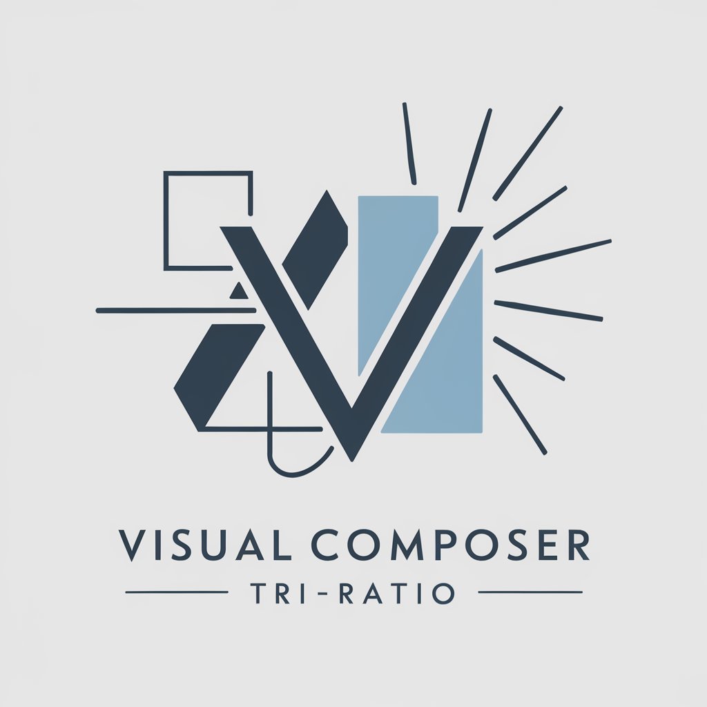 Visual Composer Tri-Ratio