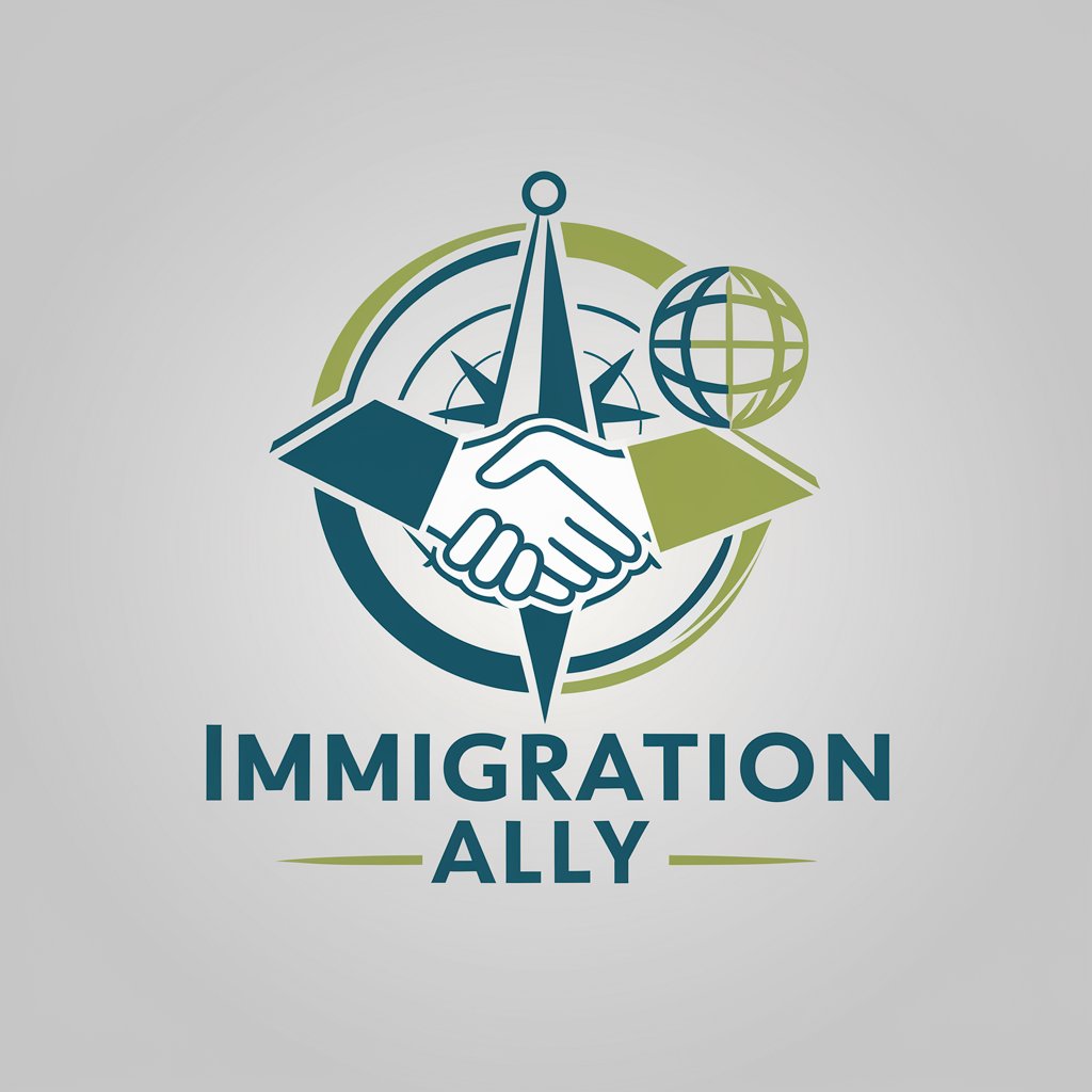 Immigration Ally in GPT Store